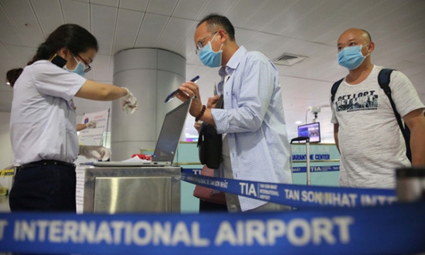 Tạm dừng cấp thị thực cho người nước ngoài nhập cảnh vào Việt Nam